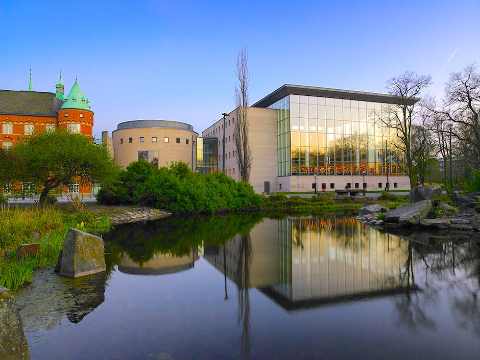 Malmo case study geography image