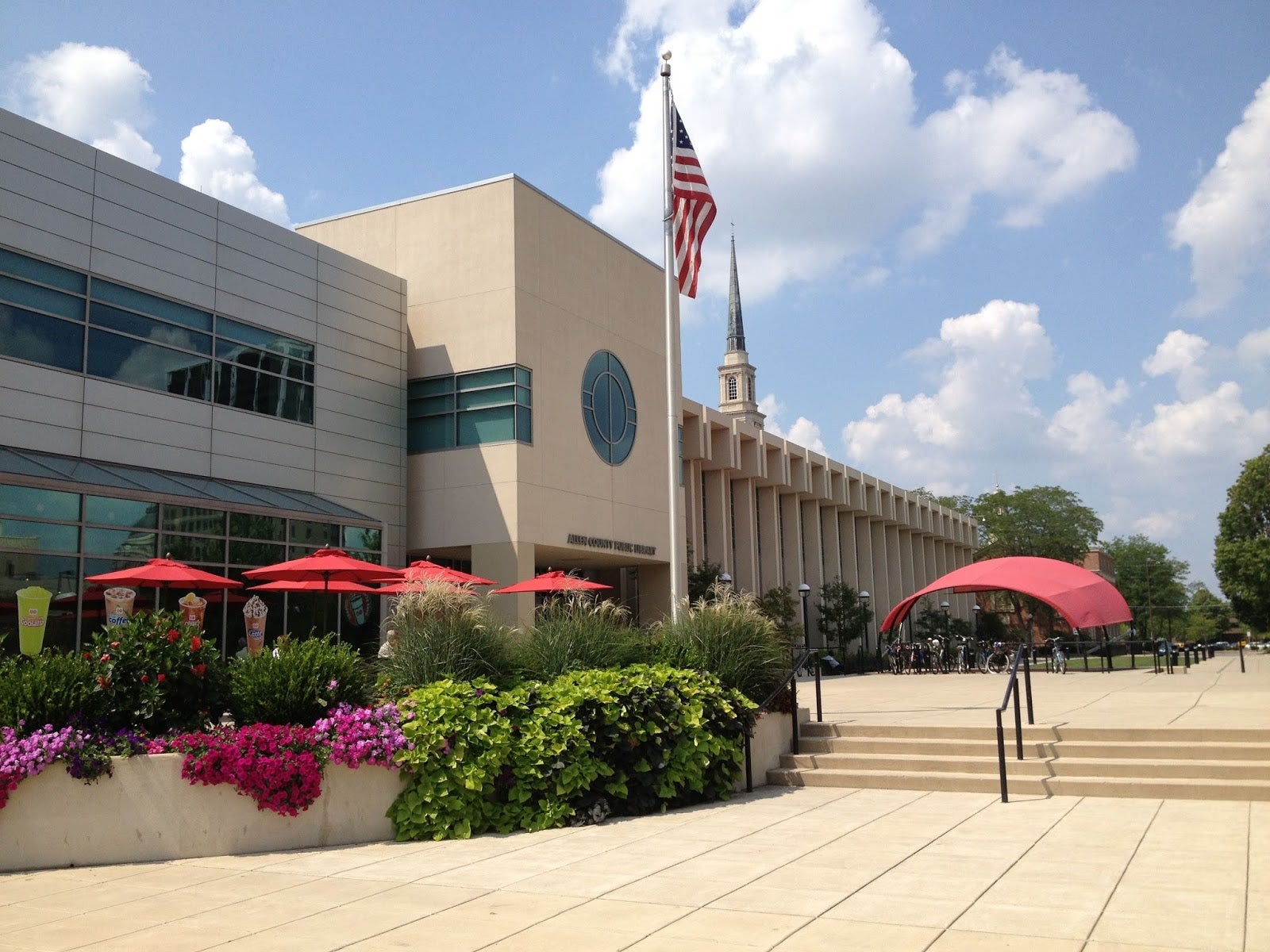 Allen County Public Library Selects Polaris and Vega Discover